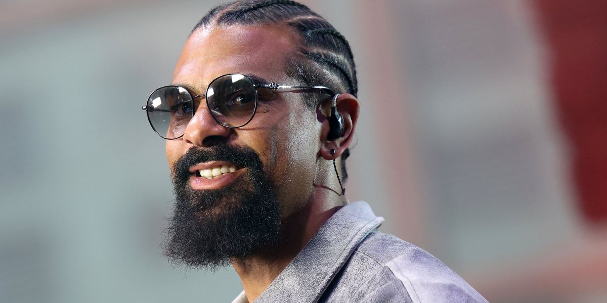 David Haye announces boycott of reality TV shows following I'm A Celebrity controversy
