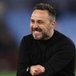 De Zerbi calls for balance as Tottenham climbs out of relegation zone after victory over Villa