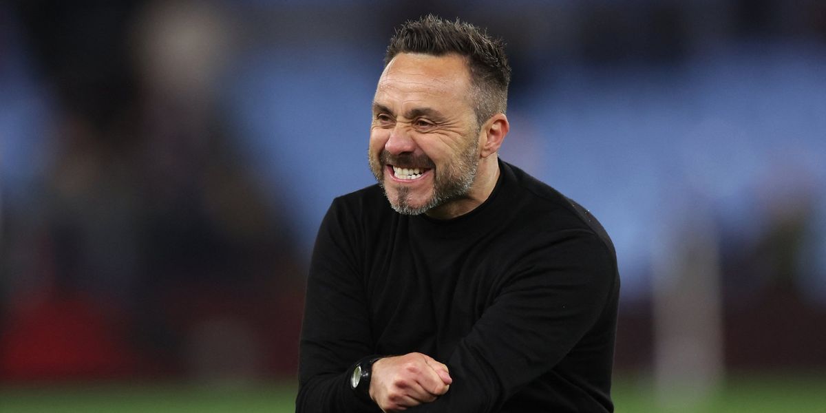De Zerbi calls for balance as Tottenham climbs out of relegation zone after victory over Villa
