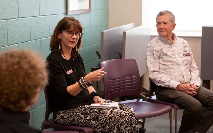 Death Cafes offer a space for open conversations about mortality