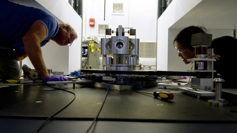 Decade-long effort to measure gravitational constant yields inconclusive results