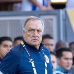 Dick Advocaat set to become oldest manager in World Cup history with Curacao return
