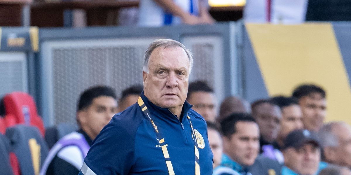 Dick Advocaat set to become oldest manager in World Cup history with Curacao return