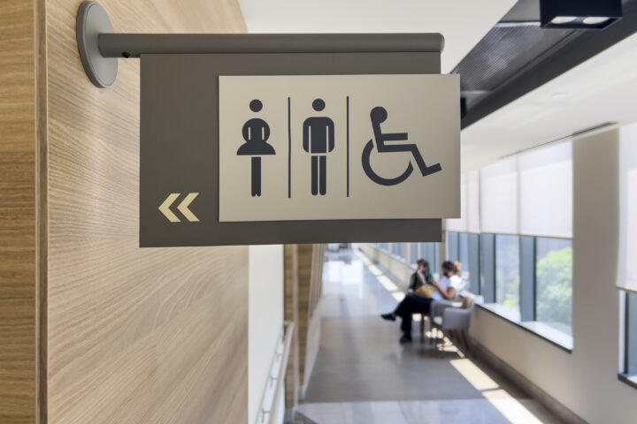 Disabled and trans individuals face potential conflicts over new single-sex toilet rules, ministers warn