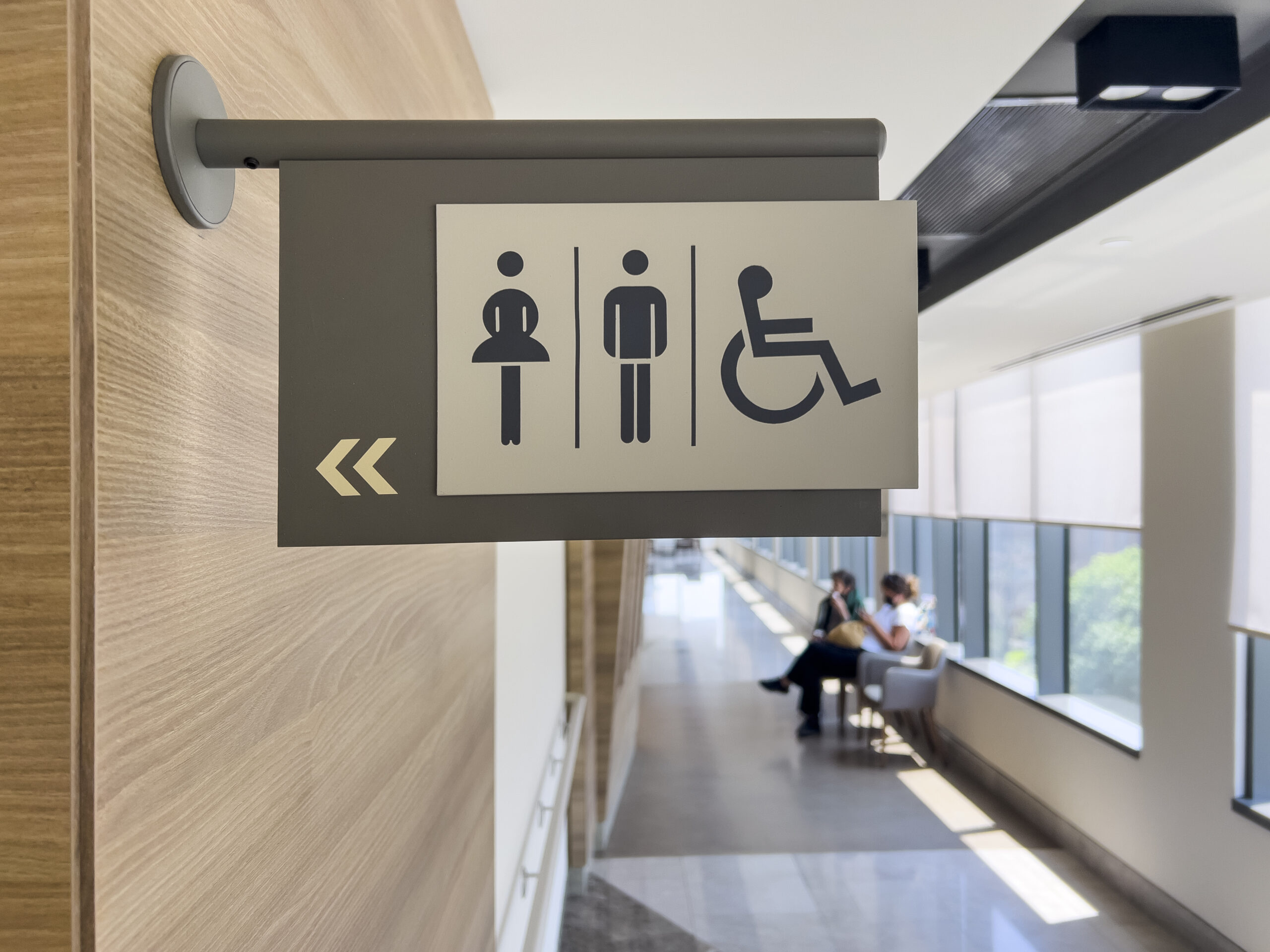 Disabled and trans individuals face potential conflicts over new single-sex toilet rules, ministers warn