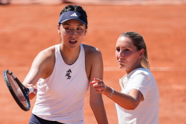 Dispute erupts as Korpatsch defeats Wang amid controversial line call at French Open