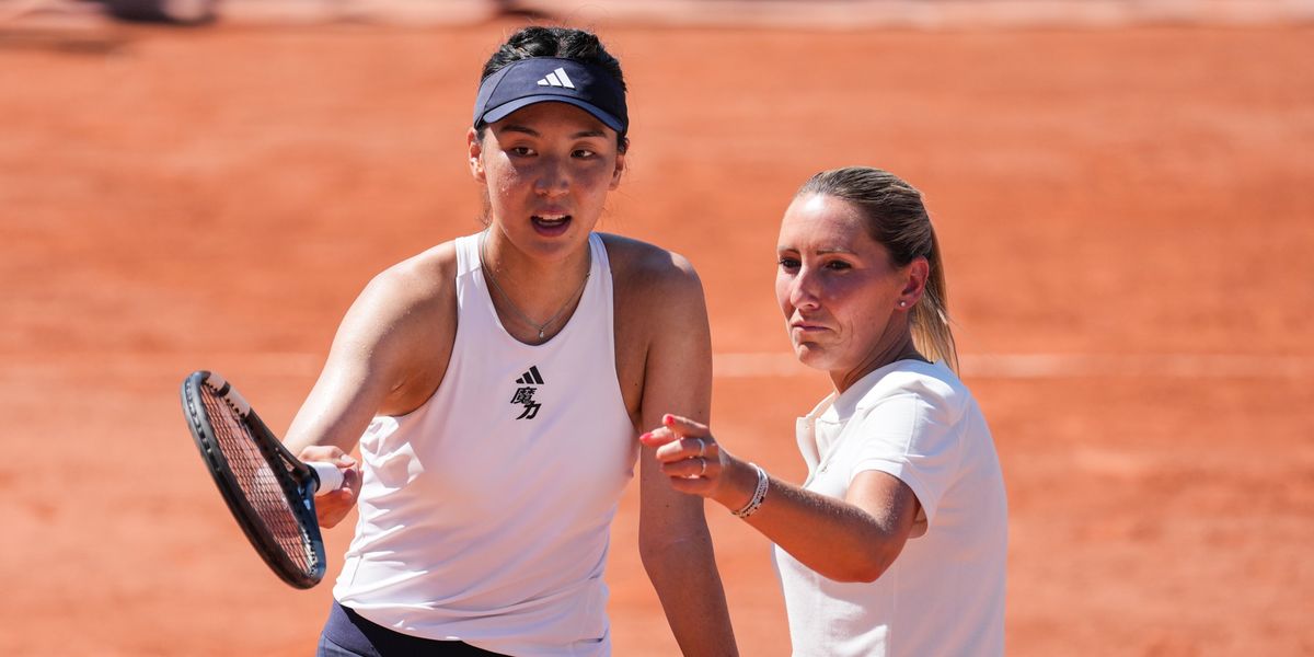 Dispute erupts as Korpatsch defeats Wang amid controversial line call at French Open