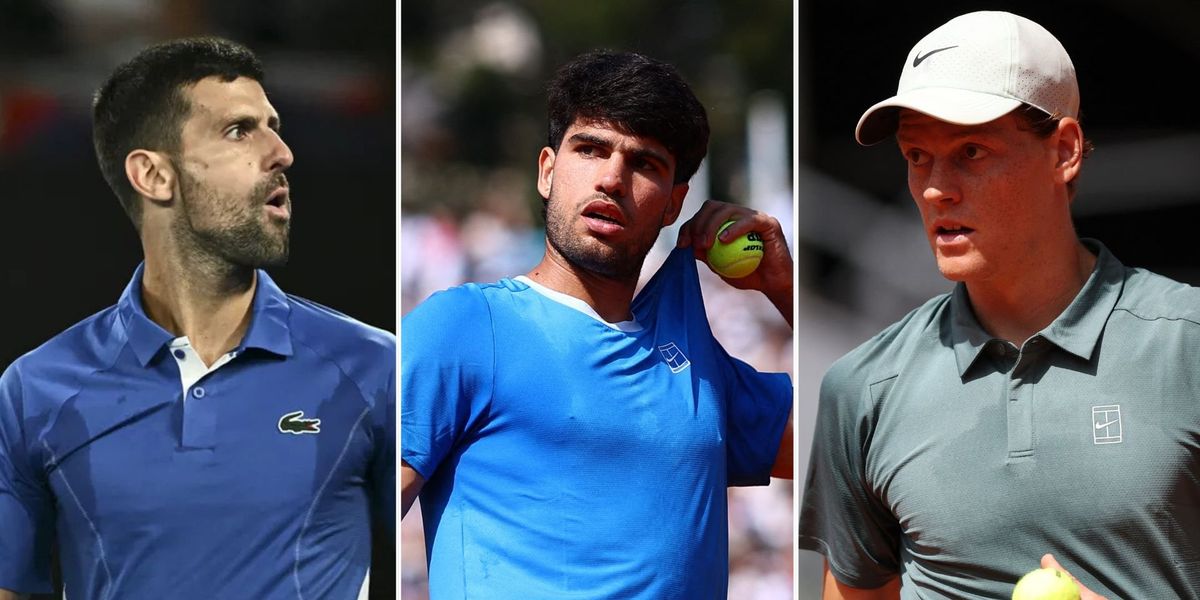 Djokovic, Alcaraz, Sinner lead player criticism on French Open prize money and welfare