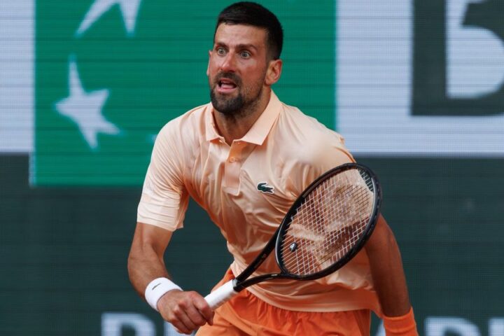 Djokovic raises retirement questions after shocking French Open loss to Fonseca