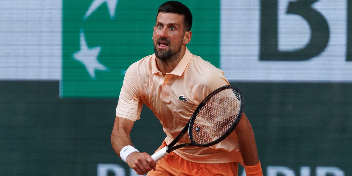 Djokovic raises retirement questions after shocking French Open loss to Fonseca