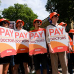 Doctor urges colleagues to reconsider striking as thousands prepare for walkout