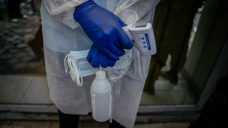 Ebola outbreak in Democratic Republic of Congo raises questions over vaccine and treatment availability