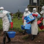 Ebola outbreak in DRC intensifies as misinformation and protests hamper response efforts