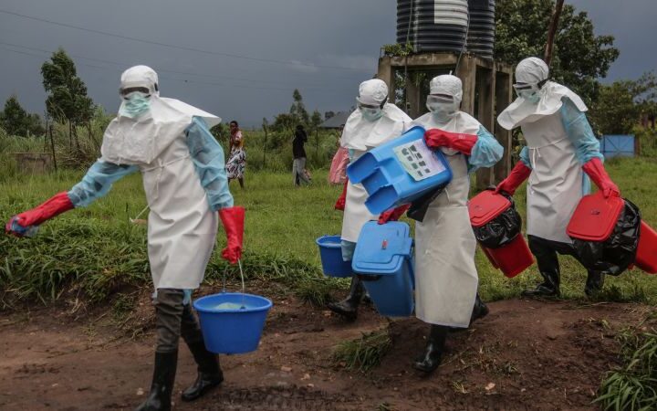 Ebola outbreak in DRC intensifies as misinformation and protests hamper response efforts