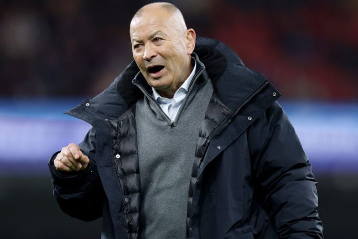 Eddie Jones suspended and fined by Japan Rugby after inappropriate remarks to officials