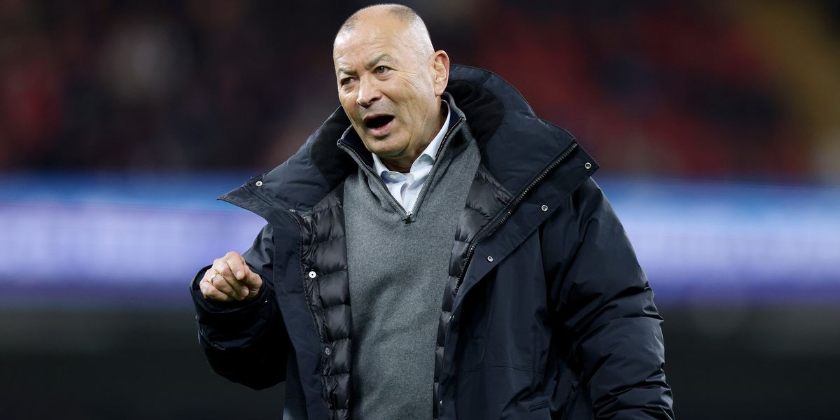 Eddie Jones suspended and fined by Japan Rugby after inappropriate remarks to officials