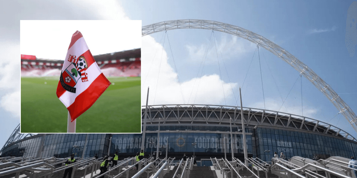EFL changes kick-off time for Championship play-off final to 3:30pm after Southampton's expulsion