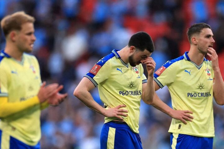 EFL upholds Southampton's Championship play-off final expulsion as appeal rejected