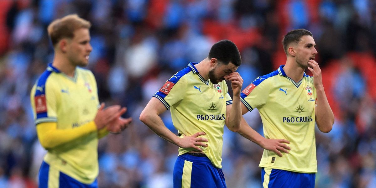 EFL upholds Southampton's Championship play-off final expulsion as appeal rejected