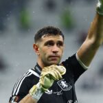 Emi Martinez reveals broken finger before Europa League final but leads Villa to victory