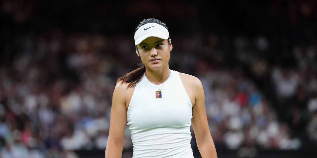 Emma Raducanu aims for Strasbourg return after withdrawing from Italian Open