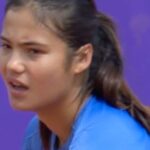 Emma Raducanu defeated by Diane Parry ahead of French Open preparations
