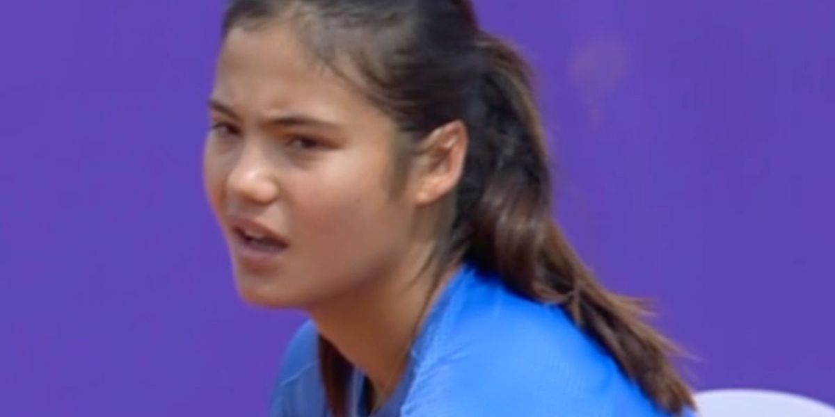 Emma Raducanu defeated by Diane Parry ahead of French Open preparations