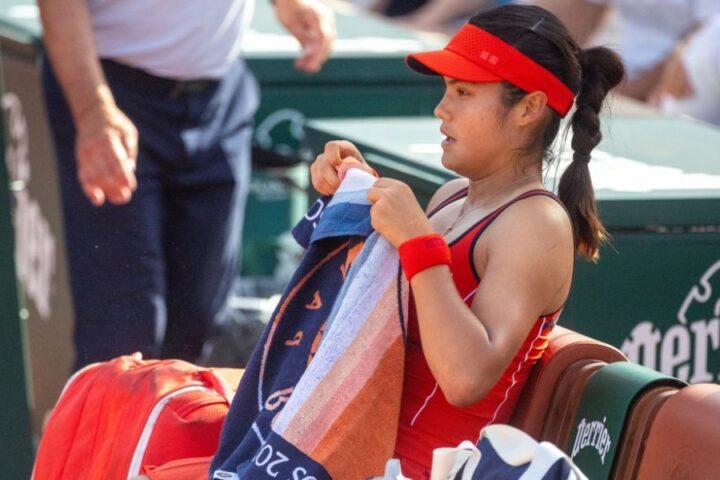 Emma Raducanu earns £14 million despite early French Open exit