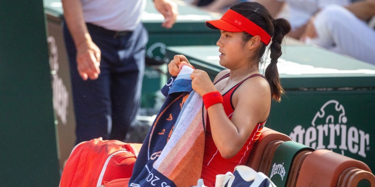 Emma Raducanu earns £14 million despite early French Open exit