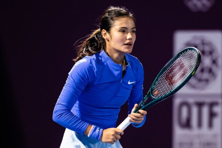 Emma Raducanu feeling positive ahead of French Open return after health recovery