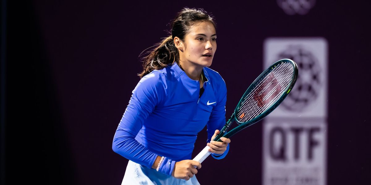 Emma Raducanu feeling positive ahead of French Open return after health recovery