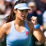 Emma Raducanu prepares for French Open after receiving wildcard for Strasbourg International