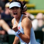 Emma Raducanu reunites with coach Andrew Richardson ahead of French Open preparations