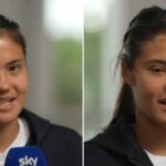 Emma Raducanu withdraws from Italian Open shortly after press conference