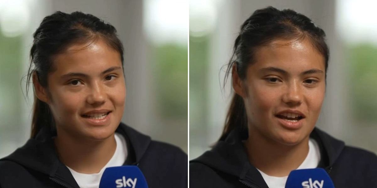 Emma Raducanu withdraws from Italian Open shortly after press conference