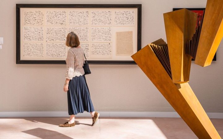Engaging with arts and culture may be as effective as exercise in slowing aging, study finds