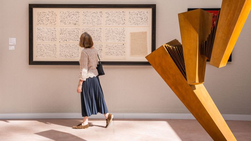 Engaging with arts and culture may be as effective as exercise in slowing aging, study finds