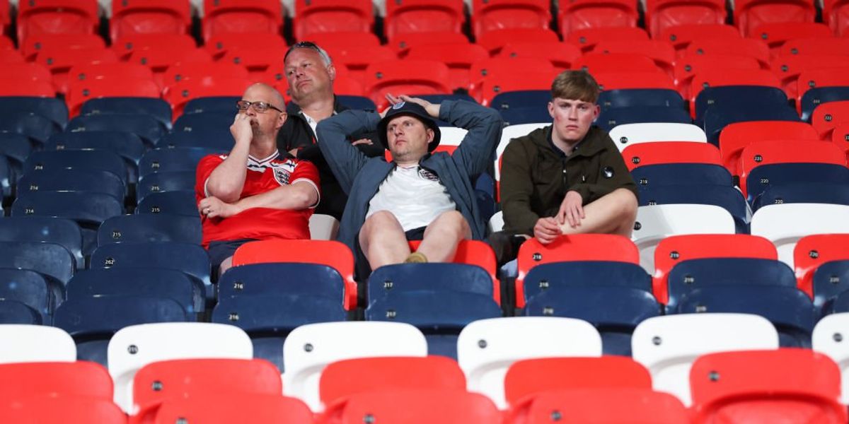 England faces disappointing ticket sales for World Cup warm-up match in Tampa