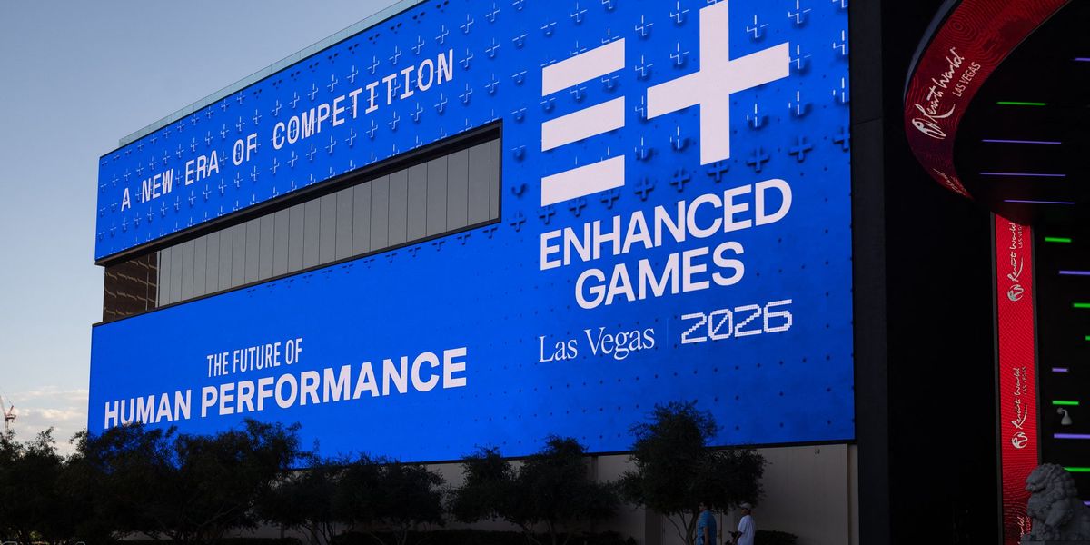 Enhanced Games to award $1 million bonuses for breaking world records amid drug controversy