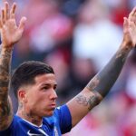 Enzo Fernandez seeks Chelsea exit as club sets £120 million asking price