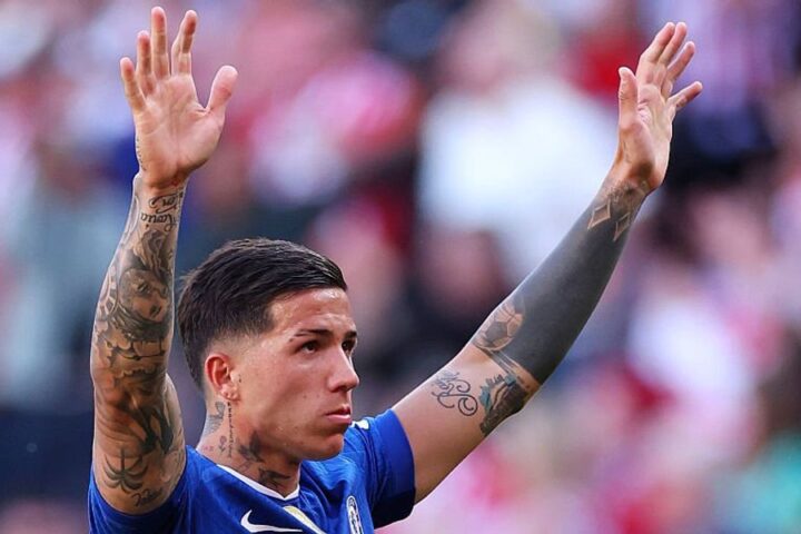 Enzo Fernandez seeks Chelsea exit as club sets £120 million asking price