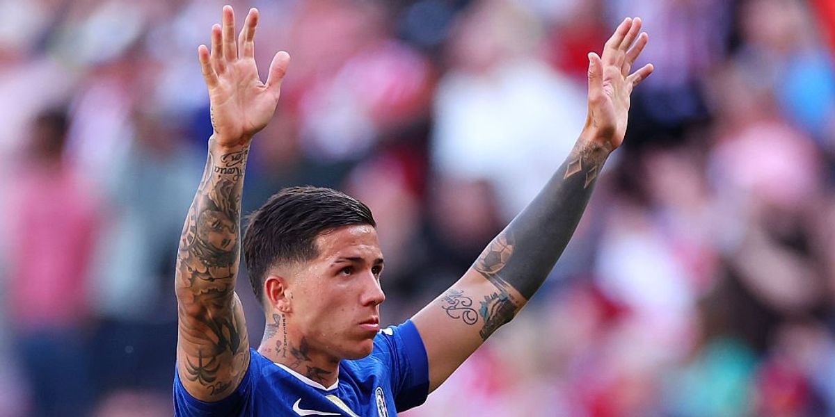 Enzo Fernandez seeks Chelsea exit as club sets £120 million asking price