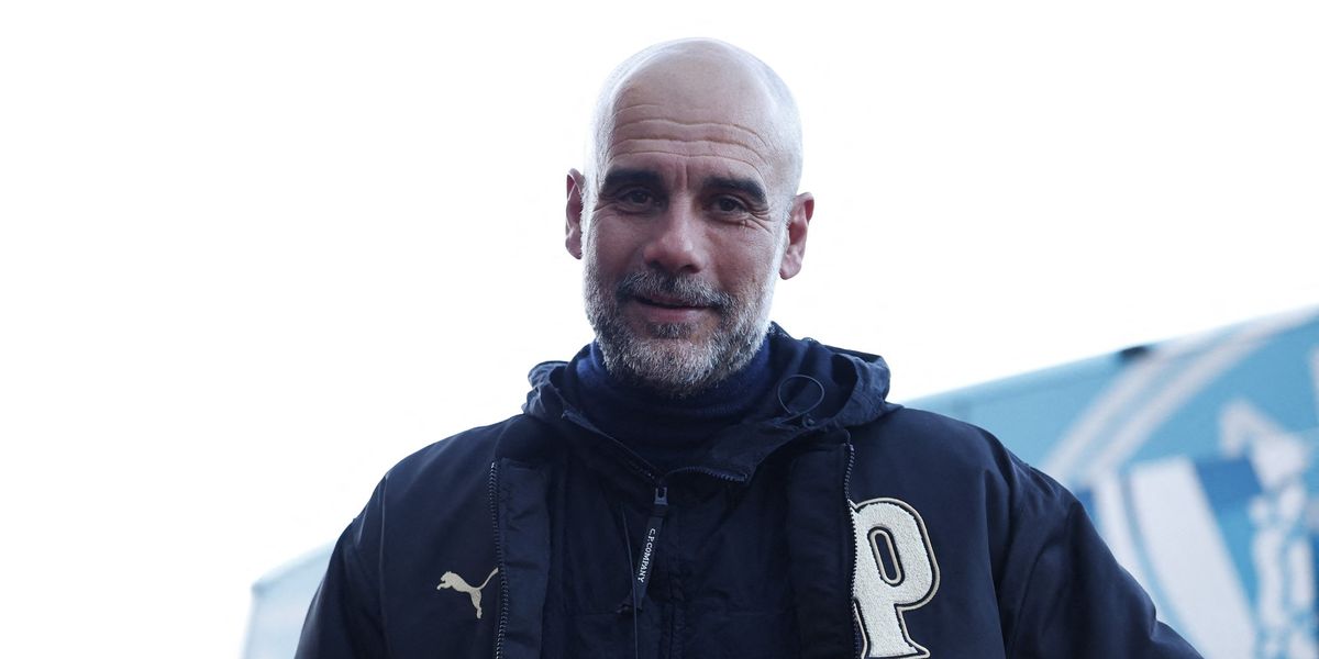 Enzo Maresca set to succeed Pep Guardiola as Manchester City manager