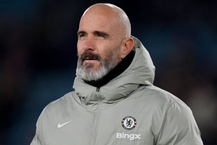 Enzo Maresca to replace Pep Guardiola as Manchester City manager with three-year contract