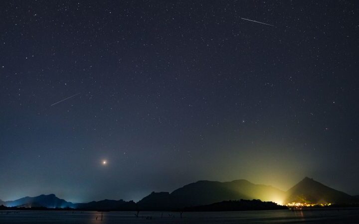 Eta Aquariid meteor shower reaches peak visibility tonight: here's how to watch