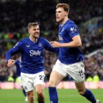 Everton hold Manchester City to draw, boosting Arsenal's Premier League title hopes