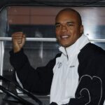 Fabio Wardley targets Oleksandr Usyk after defending WBO heavyweight title against Daniel Dubois
