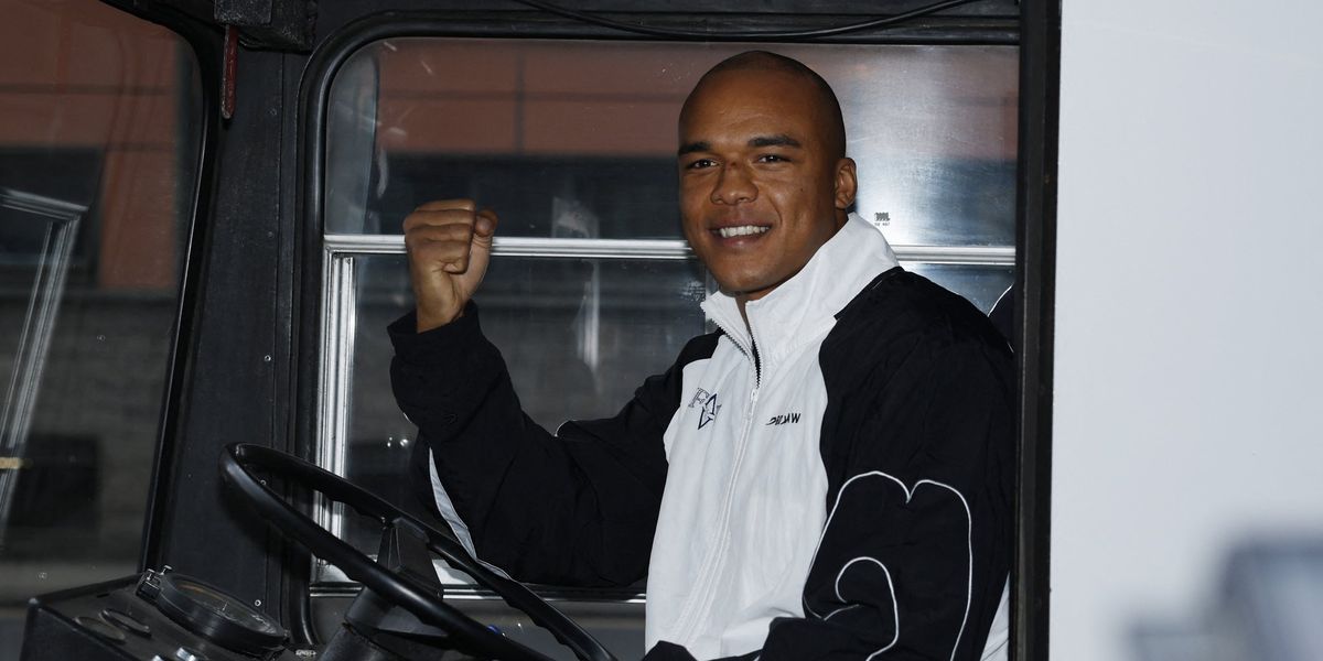 Fabio Wardley targets Oleksandr Usyk after defending WBO heavyweight title against Daniel Dubois