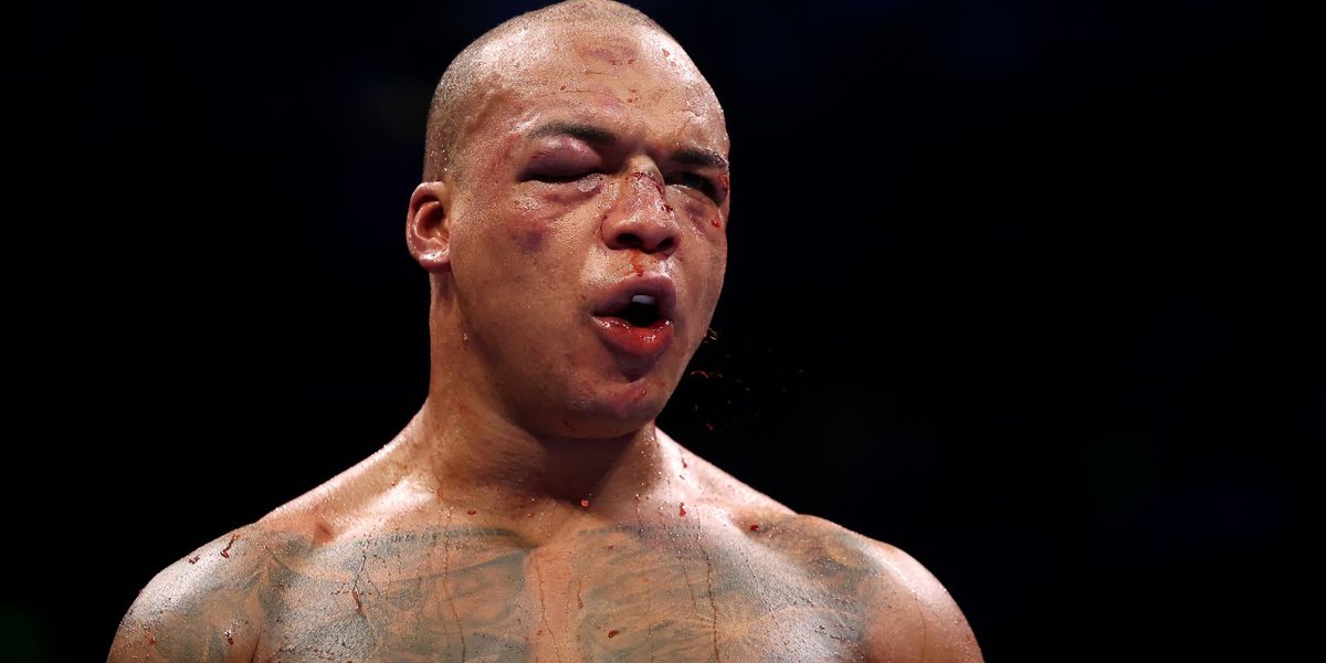 Fabio Wardley triggers rematch clause for second fight with Daniel Dubois after title loss
