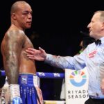 Fabio Wardley's team questions referee decision after heavyweight title loss to Daniel Dubois